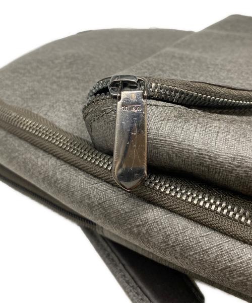 TUMI（トゥミ）TUMI (トゥミ) SINCLAIR EARL GREY グレーの古着・服飾アイテム