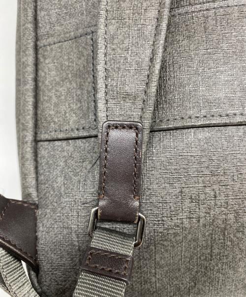 TUMI（トゥミ）TUMI (トゥミ) SINCLAIR EARL GREY グレーの古着・服飾アイテム