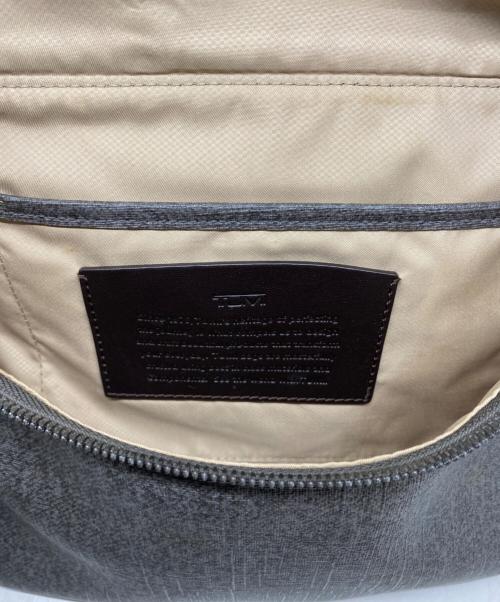 TUMI（トゥミ）TUMI (トゥミ) SINCLAIR EARL GREY グレーの古着・服飾アイテム