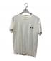 maison kitsune（メゾンキツネ）の古着「Tシャツ」｜ホワイト