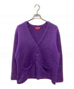 トップス Supreme Mohair Sweater purple melange Supreme Mohair Sweater Purple Mélangeモヘア Supreme/Aphex Twin