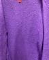 中古・古着 SUPREME (シュプリーム) 20FW Brushed Mohair Cardigan パープル サイズ:Ｍ：23000円