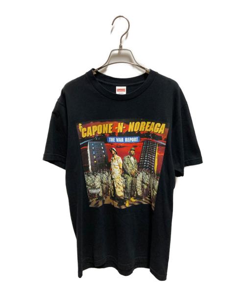 SUPREME（シュプリーム）SUPREME (シュプリーム) Tシャツ ブラック サイズ:Ｍの古着・服飾アイテム