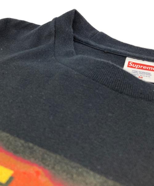 SUPREME（シュプリーム）SUPREME (シュプリーム) Tシャツ ブラック サイズ:Ｍの古着・服飾アイテム