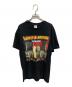 SUPREME（シュプリーム）の古着「Tシャツ」｜ブラック