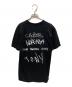 SUPREME (シュプリーム) Tシャツ ブラック サイズ:Ｍ：6000円