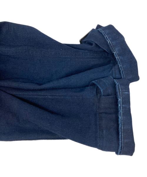 G-STAR RAW（ジースターロゥ）G-STAR RAW (ジースターロゥ) デニムトレンチコート インディゴ サイズ:ＸＳの古着・服飾アイテム