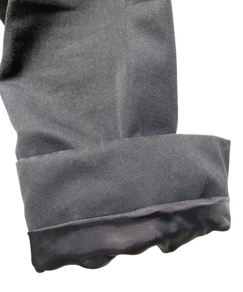 BURBERRY LONDON（バーバリーロンドン）BURBERRY LONDON (バーバリーロンドン) ライナー付トレンチコート ブラック サイズ:40の古着・服飾アイテム