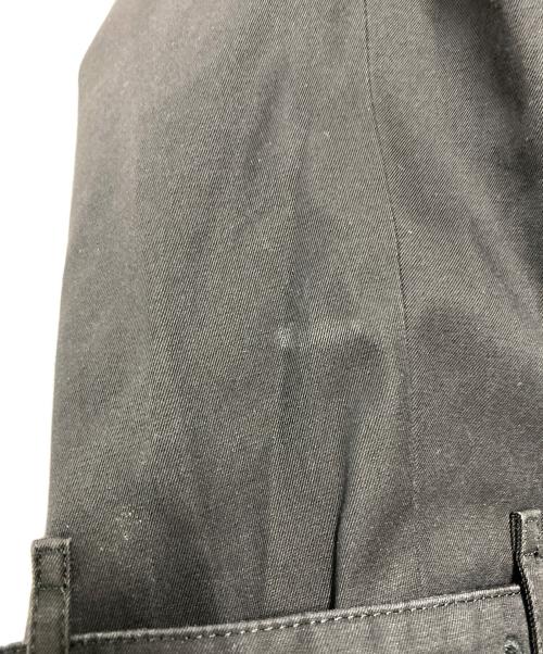 BURBERRY LONDON（バーバリーロンドン）BURBERRY LONDON (バーバリーロンドン) ライナー付トレンチコート ブラック サイズ:40の古着・服飾アイテム