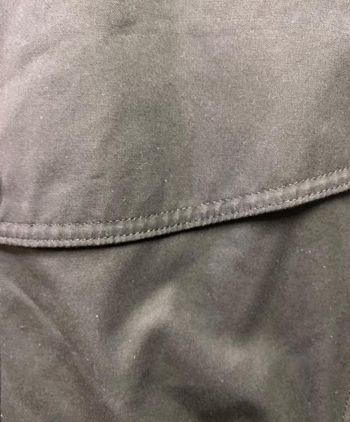 BURBERRY LONDON（バーバリーロンドン）BURBERRY LONDON (バーバリーロンドン) ライナー付トレンチコート ブラック サイズ:40の古着・服飾アイテム