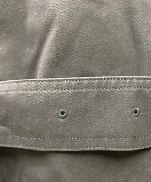 BURBERRY LONDON（バーバリーロンドン）BURBERRY LONDON (バーバリーロンドン) ライナー付トレンチコート ブラック サイズ:40の古着・服飾アイテム