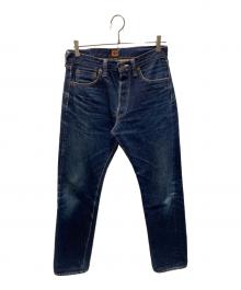 THE REAL McCOY'S（ザ・リアルマッコイズ）の古着「セルビッチデニムパンツ」｜インディゴ