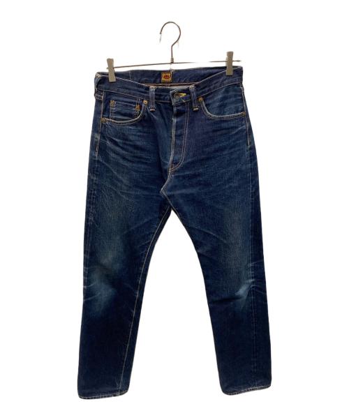 THE REAL McCOY'S（ザ・リアルマッコイズ）THE REAL McCOY'S (ザ・リアルマッコイズ) セルビッチデニムパンツ インディゴ サイズ:W31×L34の古着・服飾アイテム
