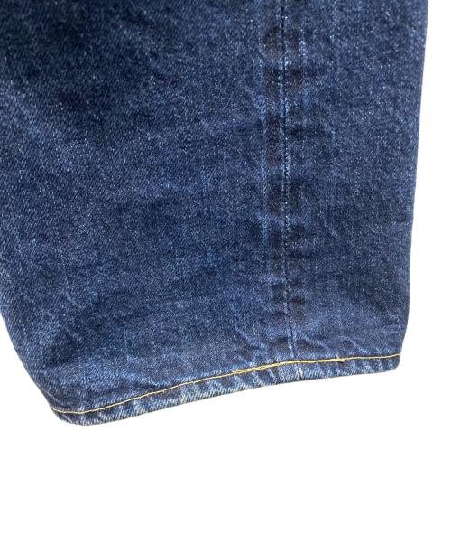 THE REAL McCOY'S（ザ・リアルマッコイズ）THE REAL McCOY'S (ザ・リアルマッコイズ) セルビッチデニムパンツ インディゴ サイズ:W31×L34の古着・服飾アイテム