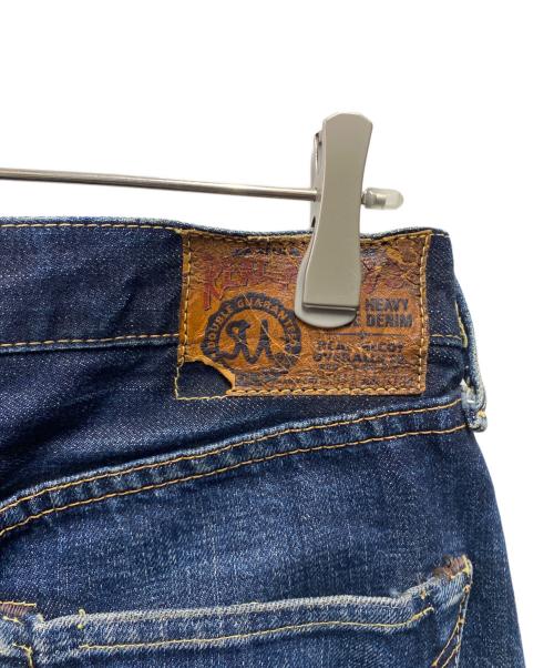 THE REAL McCOY'S（ザ・リアルマッコイズ）THE REAL McCOY'S (ザ・リアルマッコイズ) セルビッチデニムパンツ インディゴ サイズ:W31×L34の古着・服飾アイテム