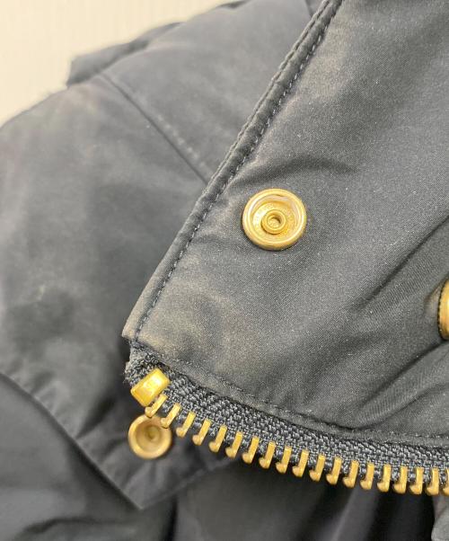 WOOLRICH（ウールリッチ）WOOLRICH (ウールリッチ) BOWBRIDGE ダウンコート ネイビー サイズ:Sの古着・服飾アイテム