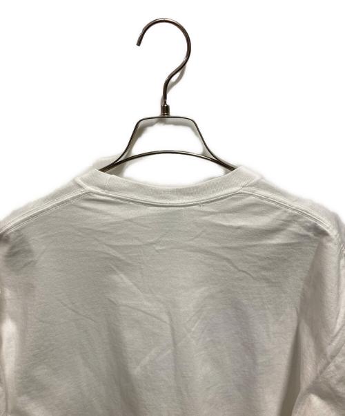 SUPREME（シュプリーム）SUPREME (シュプリーム) 25SS Painted Tee ホワイト サイズ:ＸＬの古着・服飾アイテム