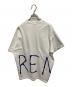 SUPREME (シュプリーム) 25SS Painted Tee ホワイト サイズ:ＸＬ：8000円