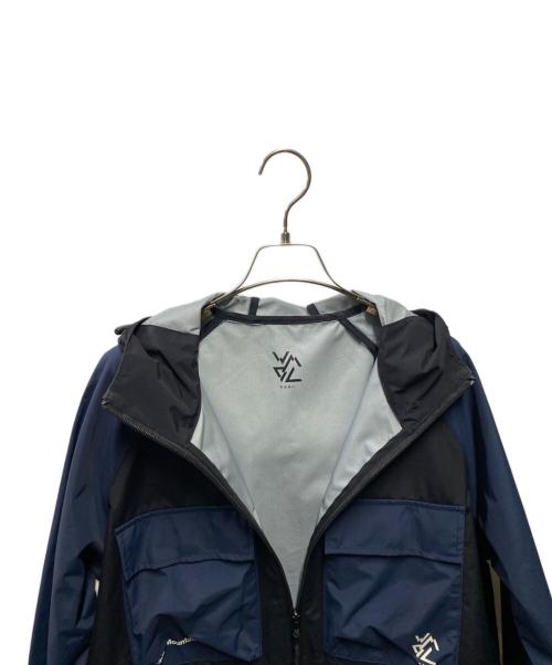 WMBC（ホワイトマウンテニアリングベースキャンプ）WMBC (ホワイトマウンテニアリングベースキャンプ) KiU (キウ) 3 LAYERED FIELD JACKET ブラック サイズ:サイズ詳細参照の古着・服飾アイテム