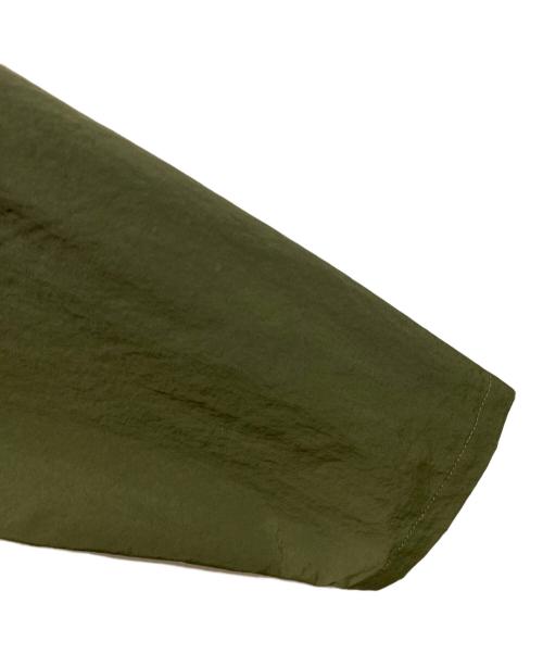 South2 West8（サウスツー ウエストエイト）South2 West8 (サウスツー ウエストエイト) V Neck Cardigan オリーブ サイズ:Ｍの古着・服飾アイテム