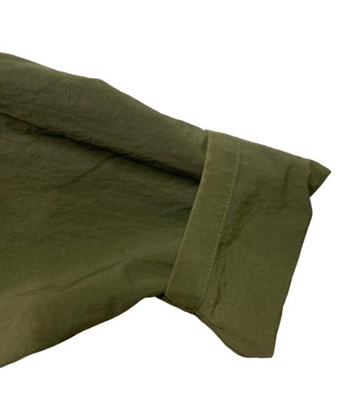 South2 West8（サウスツー ウエストエイト）South2 West8 (サウスツー ウエストエイト) V Neck Cardigan オリーブ サイズ:Ｍの古着・服飾アイテム