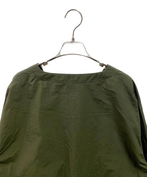 South2 West8（サウスツー ウエストエイト）South2 West8 (サウスツー ウエストエイト) V Neck Cardigan オリーブ サイズ:Ｍの古着・服飾アイテム