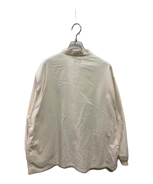 Needles（ニードルズ）Needles (ニードルズ) ジャケット ホワイト サイズ:Ｍの古着・服飾アイテム
