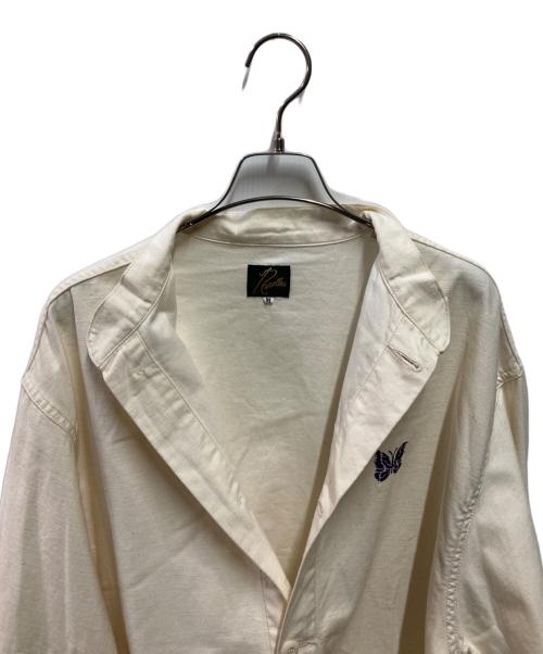 Needles（ニードルズ）Needles (ニードルズ) ジャケット ホワイト サイズ:Ｍの古着・服飾アイテム