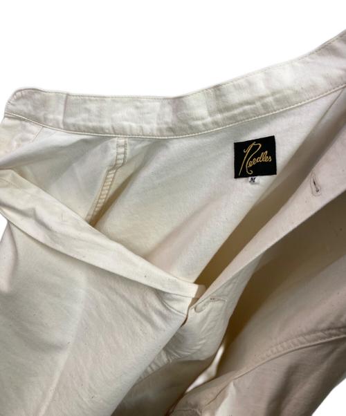 Needles（ニードルズ）Needles (ニードルズ) ジャケット ホワイト サイズ:Ｍの古着・服飾アイテム