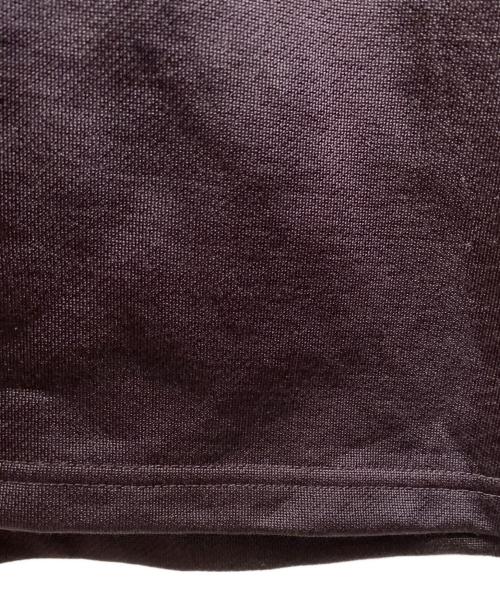 Needles（ニードルズ）Needles (ニードルズ) V-Neck Cardigan ブラウン サイズ:Lの古着・服飾アイテム