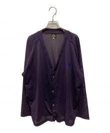 Needles（ニードルズ）の古着「カーディガン」｜パープル