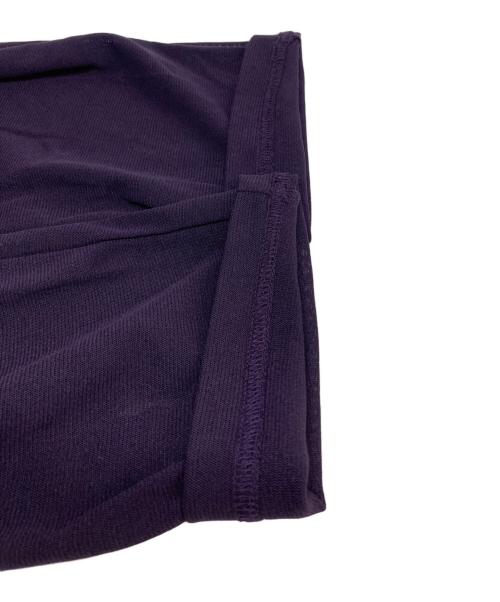 Needles（ニードルズ）Needles (ニードルズ) カーディガン パープル サイズ:Lの古着・服飾アイテム