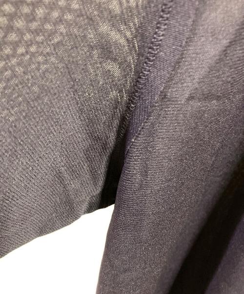 Needles（ニードルズ）Needles (ニードルズ) カーディガン パープル サイズ:Lの古着・服飾アイテム