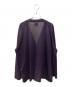 Needles (ニードルズ) カーディガン パープル サイズ:L：7000円