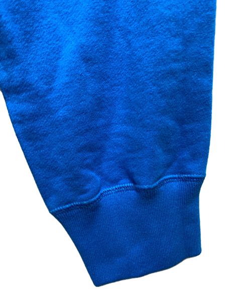 UNDERCOVER（アンダーカバー）UNDERCOVER (アンダーカバー) Cotton sweat pullover スカイブルー サイズ:5の古着・服飾アイテム