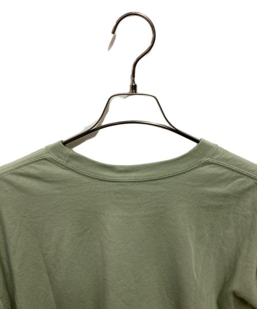 NEIGHBORHOOD（ネイバーフッド）NEIGHBORHOOD (ネイバーフッド) Tシャツ グリーン サイズ:XXLの古着・服飾アイテム
