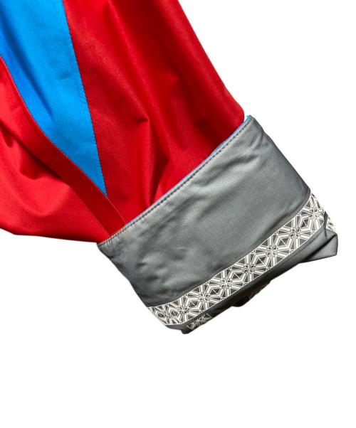 WHITE MOUNTAINEERING（ホワイトマウンテ二アニング）WHITE MOUNTAINEERING (ホワイトマウンテ二アニング) GORE-TEX CONTRASTED MOUNTAIN PARKA スカイブルー サイズ:2の古着・服飾アイテム