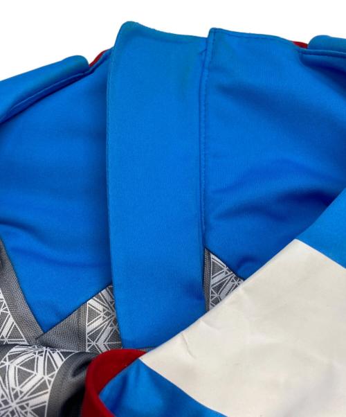 WHITE MOUNTAINEERING（ホワイトマウンテ二アニング）WHITE MOUNTAINEERING (ホワイトマウンテ二アニング) GORE-TEX CONTRASTED MOUNTAIN PARKA スカイブルー サイズ:2の古着・服飾アイテム