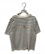 A.P.C.アーペーセー）の古着「Tシャツ」｜ホワイト