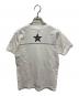 CHROME HEARTS (クロムハーツ) Star Print T-Shirt スタープリントTシャツ 2212-304-0684 ホワイト サイズ:S：23000円