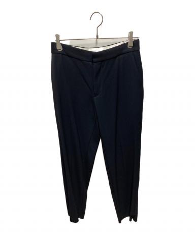 中古・古着通販】DRAWER (ドゥロワー) センタープレス ウールツイル