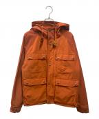 SIERRA DESIGNSシエラデザインズ）の古着「マウンテンパーカー」｜オレンジ