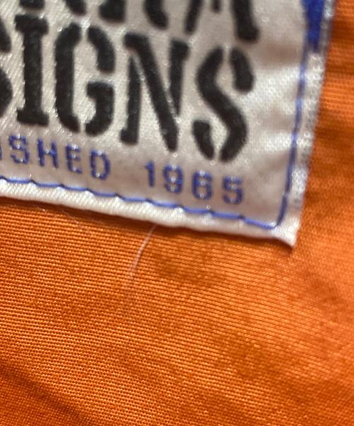 SIERRA DESIGNS（シエラデザインズ）SIERRA DESIGNS (シエラデザインズ) マウンテンパーカー オレンジ サイズ:Ｓの古着・服飾アイテム