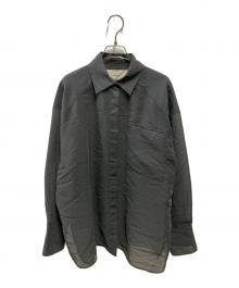 TODAYFUL（トゥデイフル）の古着「シャツ」｜グレー