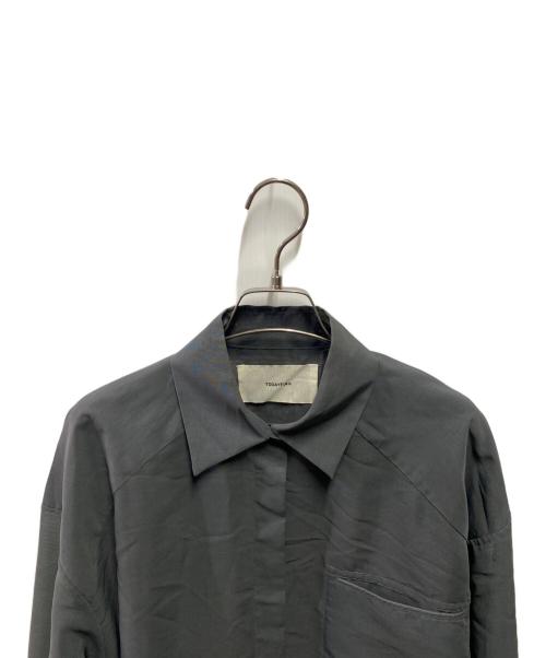 TODAYFUL（トゥデイフル）TODAYFUL (トゥデイフル) シャツ グレー サイズ:FREEの古着・服飾アイテム
