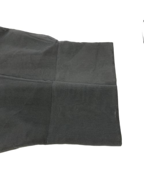 TODAYFUL（トゥデイフル）TODAYFUL (トゥデイフル) シャツ グレー サイズ:FREEの古着・服飾アイテム