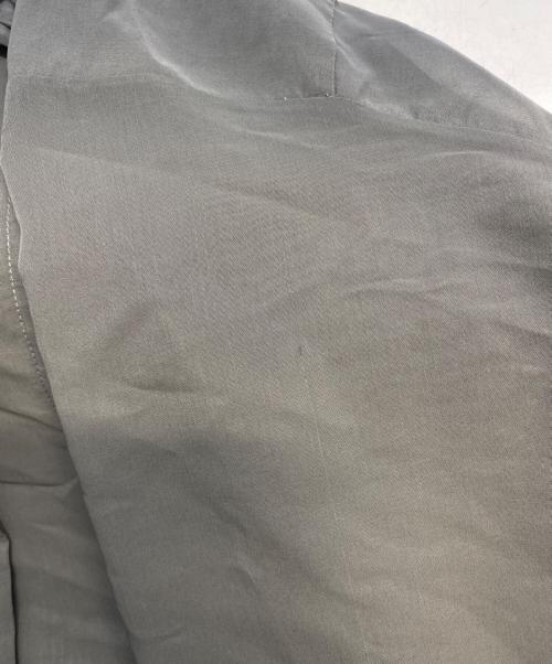 TODAYFUL（トゥデイフル）TODAYFUL (トゥデイフル) シャツ グレー サイズ:FREEの古着・服飾アイテム