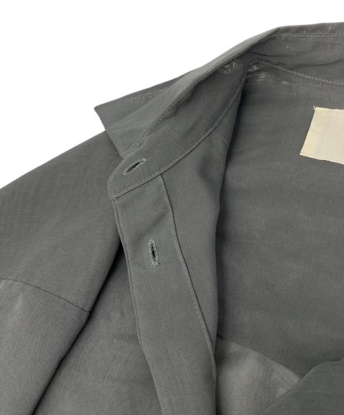 TODAYFUL（トゥデイフル）TODAYFUL (トゥデイフル) シャツ グレー サイズ:FREEの古着・服飾アイテム