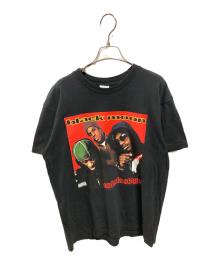 SUPREME（シュプリーム）の古着「Duck Down Music Enta Da Stage Tee」｜ブラック