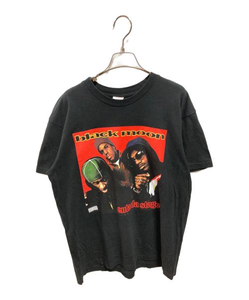 SUPREME（シュプリーム）SUPREME (シュプリーム) Duck Down Music Enta Da Stage Tee ブラック サイズ:Ｍの古着・服飾アイテム